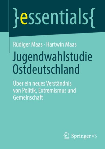 Jugendwahlstudie Ostdeutschland