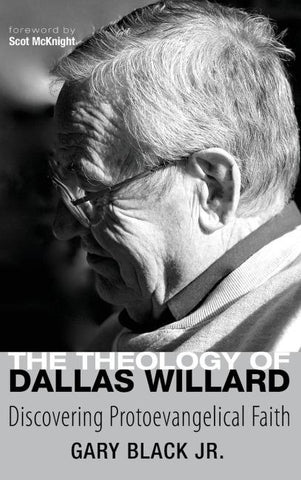 The Theology of Dallas Willard