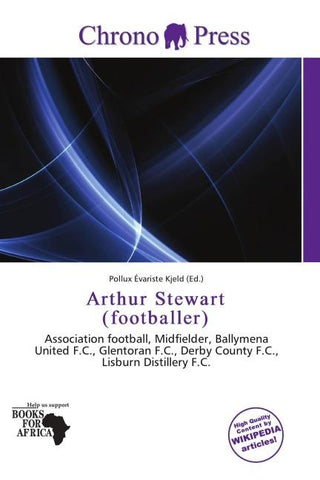Arthur Stewart (footballer)