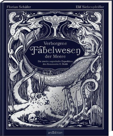 Verborgene Fabelwesen der Meere