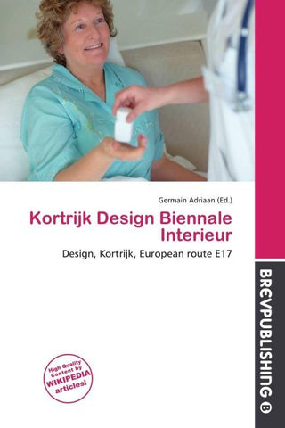 Kortrijk Design Biennale Interieur