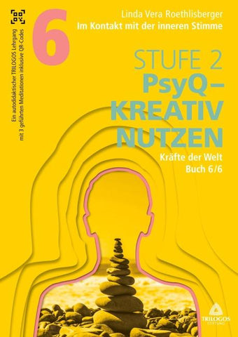 Im Kontakt mit der inneren Stimme | Stufe 2