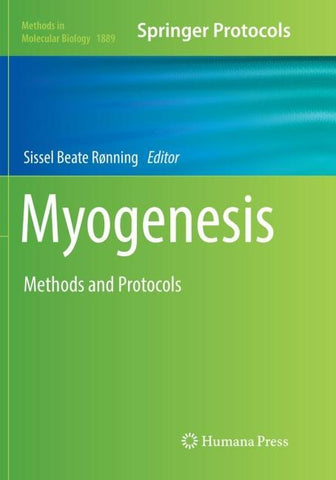 Myogenesis