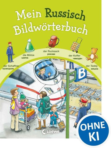 Mein Russisch Bildwörterbuch