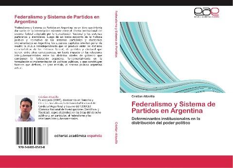Federalismo y Sistema de Partidos en Argentina