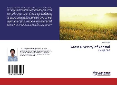 Grass Diversity of Central Gujarat