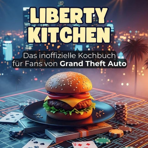 Das inoffizielle Kochbuch für Fans von Grand Theft Auto