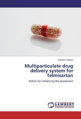 Multiparticulate drug delivery system for Telmisartan
