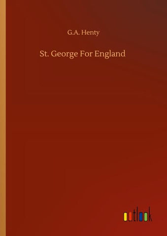 St. George For England