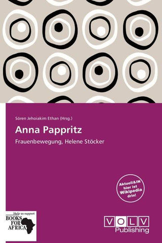 Anna Pappritz