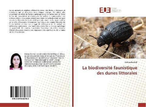 La biodiversité faunistique des dunes littorales