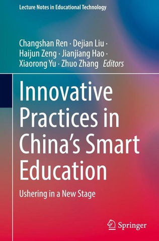 Innovative Practices in China's Smart Education
