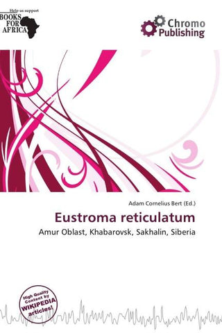Eustroma reticulatum