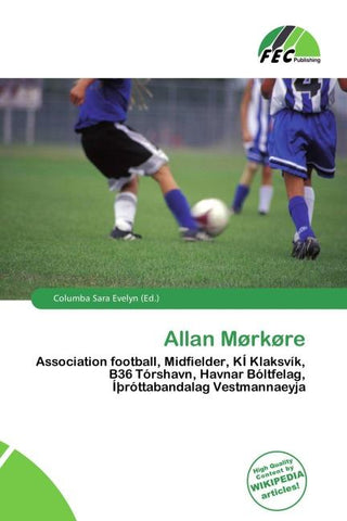 Allan Mørkøre