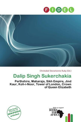 Dalip Singh Sukerchakia