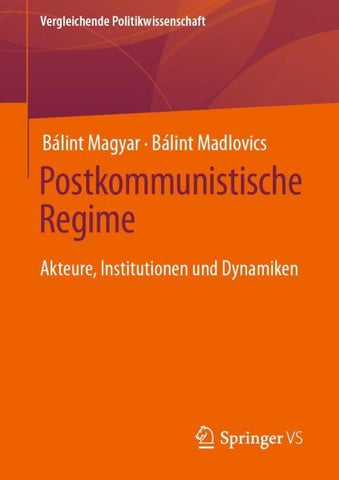 Postkommunistische Regime