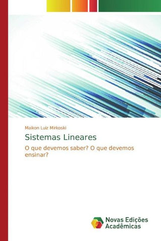 Sistemas Lineares