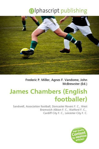 James Chambers (English footballer)