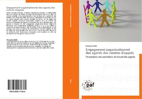 Engagement organisationnel des agents des centres d'appels