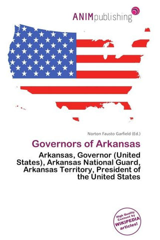 Governors of Arkansas