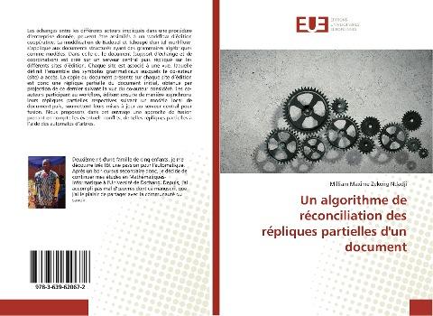 Un algorithme de réconciliation des répliques partielles d'un document