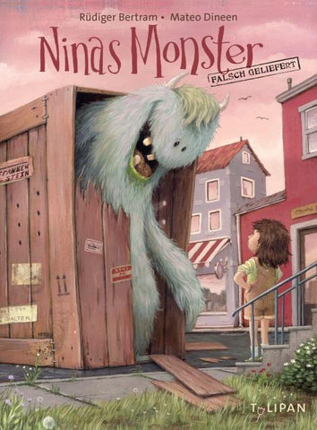 Ninas Monster. Falsch geliefert