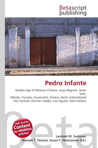 Pedro Infante