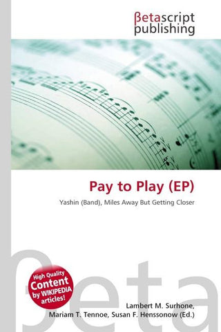 Pay to Play (EP)