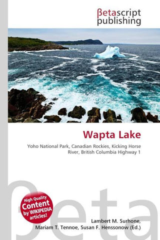 Wapta Lake