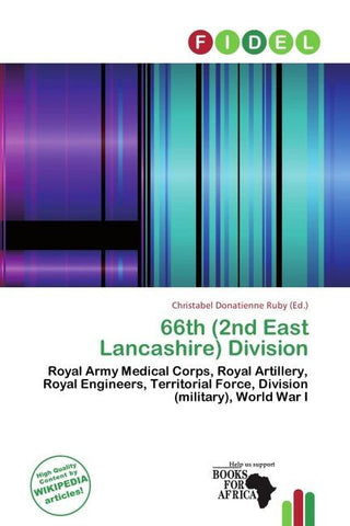 66th (2nd East Lancashire) Division