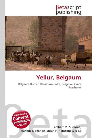 Yellur, Belgaum