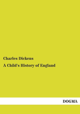 A Child's History of England