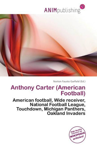 Anthony Carter (American Football)