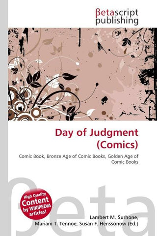 Day of Judgment (Comics)