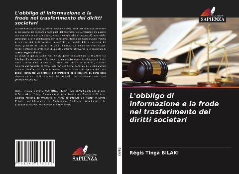 L'obbligo di informazione e la frode nel trasferimento dei diritti societari