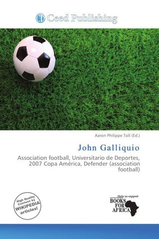 John Galliquio