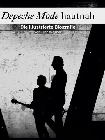 Depeche Mode hautnah
