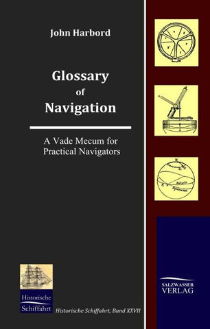 Glossary of Navigation