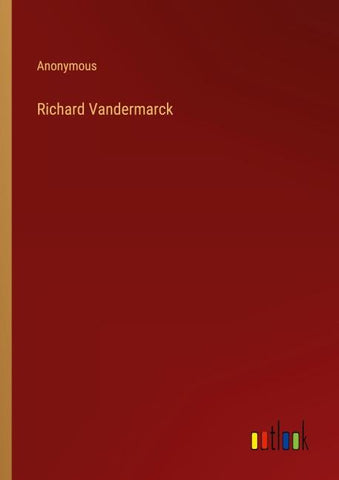 Richard Vandermarck