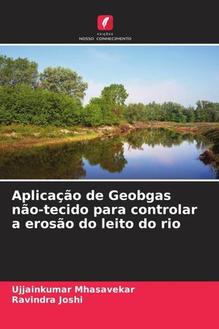 Aplicação de Geobgas não-tecido para controlar a erosão do leito do rio