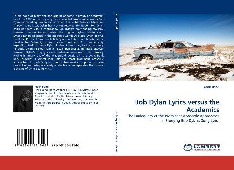 Bob Dylan Lyrics versus the Academics