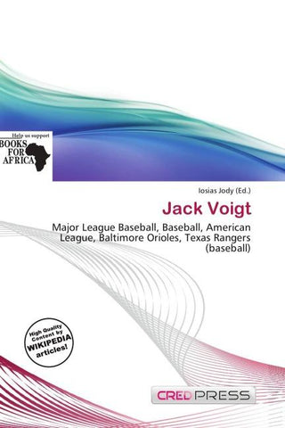 Jack Voigt