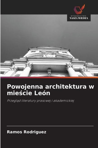 Powojenna architektura w mie¿cie León