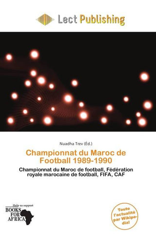 Championnat du Maroc de Football 1989-1990