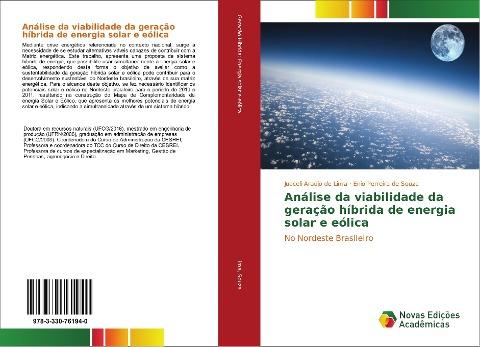 Análise da viabilidade da geração híbrida de energia solar e eólica