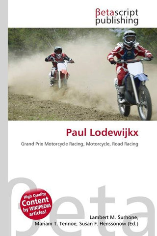 Paul Lodewijkx