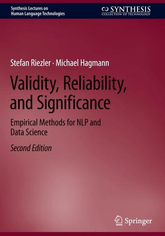 Validity, Reliability, and Significance