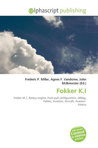 Fokker K.I