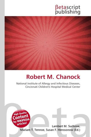 Robert M. Chanock