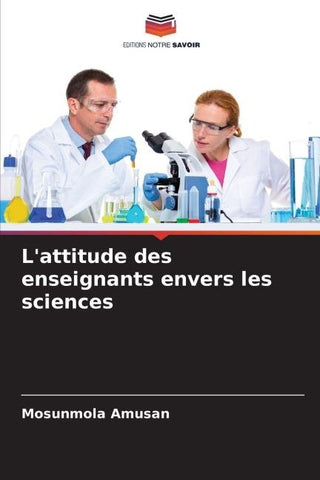 L'attitude des enseignants envers les sciences
